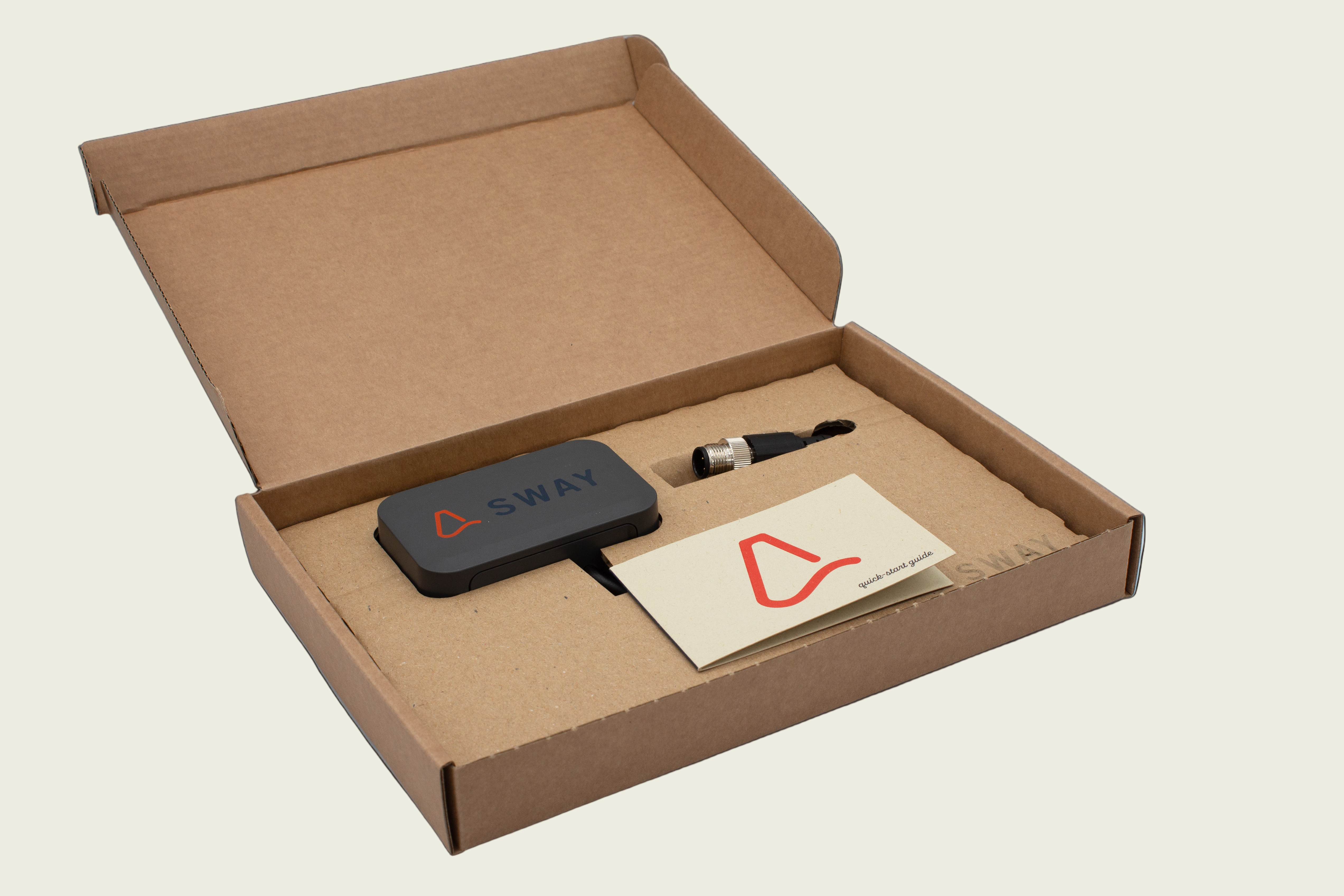 SWAY: The Wi-Fi device for your boat