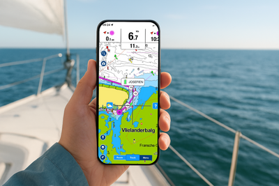 SWAY: Die WLAN-Schnittstelle für Dein Boot