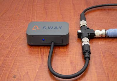SWAY: Die WLAN-Schnittstelle für Dein Boot